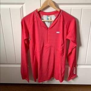 Lot of 2 Helly Hansen base layers, both for $12